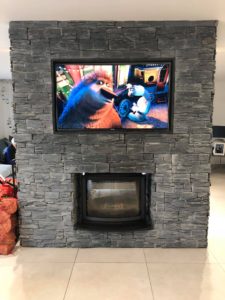 install tv wall mount service