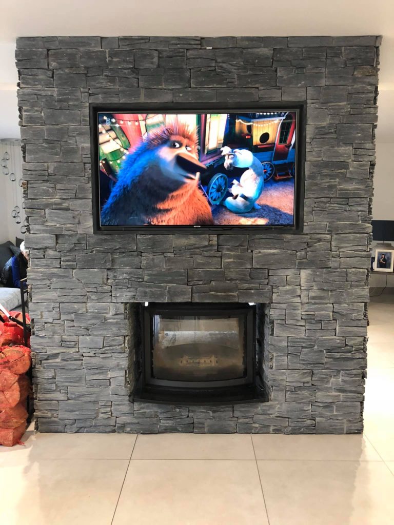 install tv wall mount service