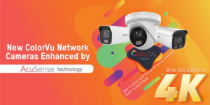 hik vision cctv 4k colourvu security system