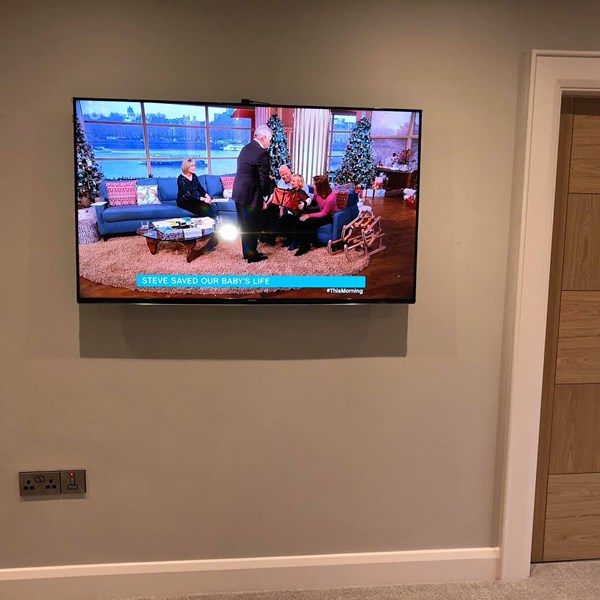 Tv Wall Mount Installation
