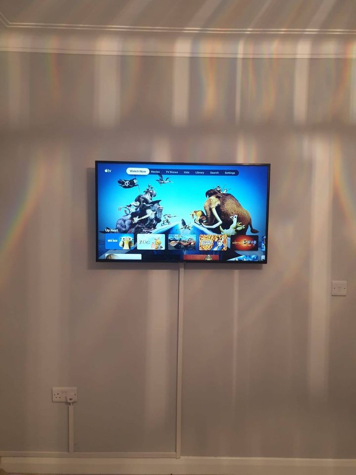 Tv Wall Mount Installation