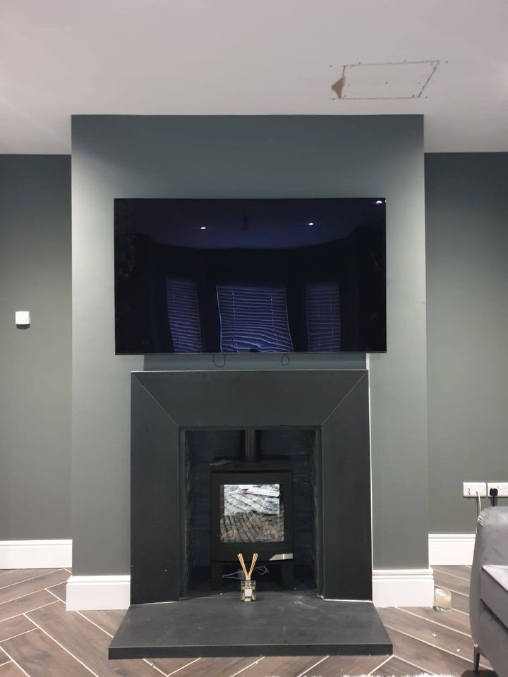 Tv Wall Mount Installation