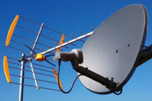Aerial & Satellite