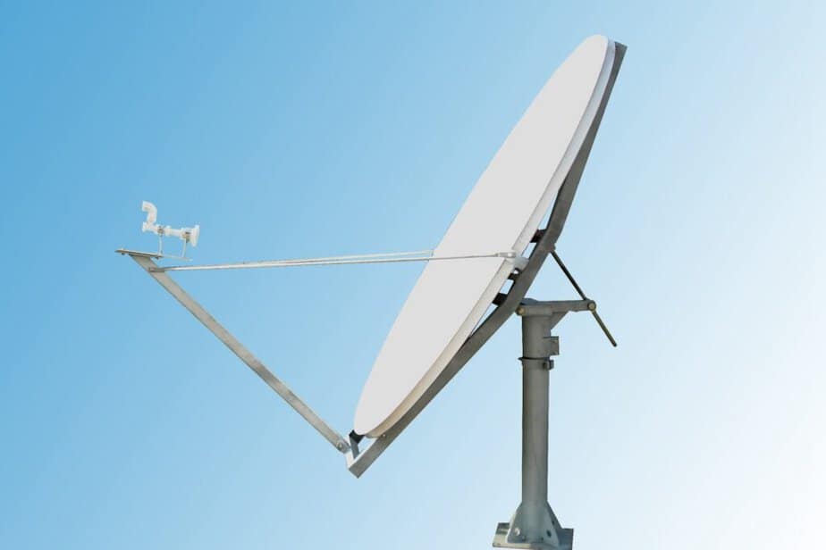 motorized satellite