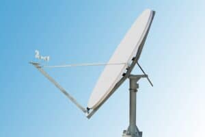 motorized satellite