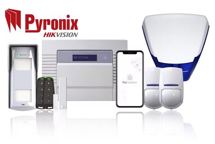 pyronix devices